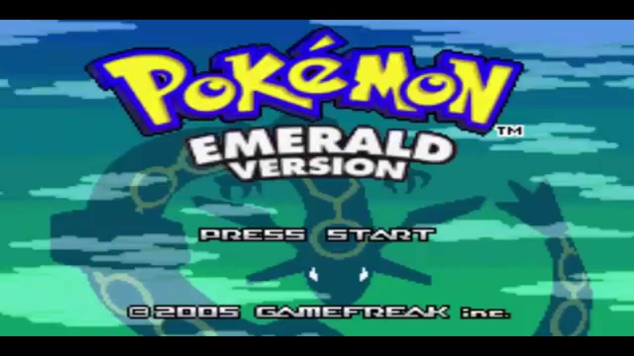 pokemon emerald file